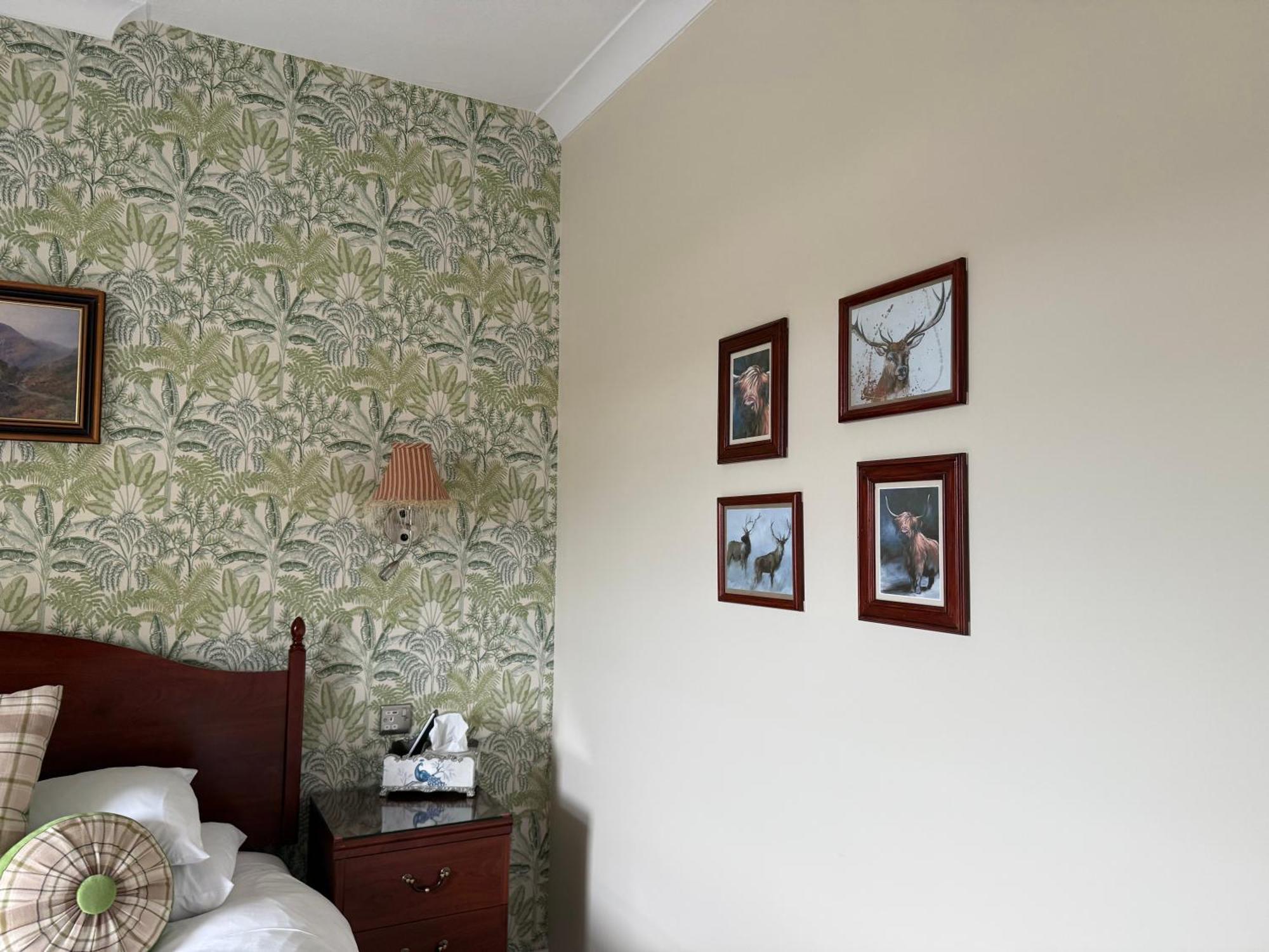 Amaragua Guest House Единбург Екстер'єр фото