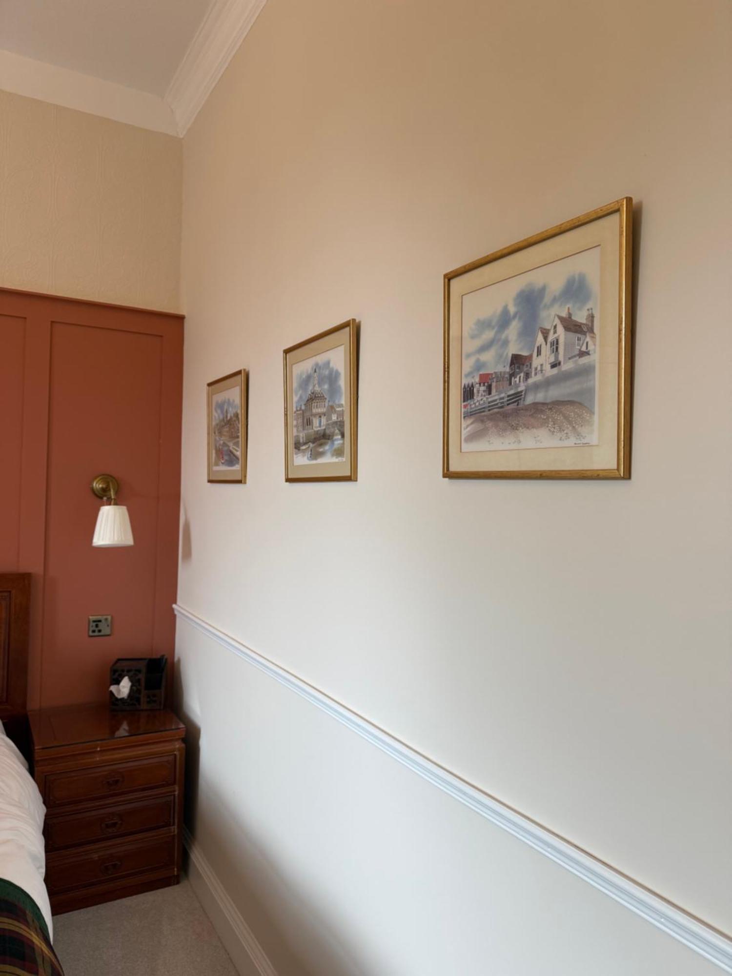 Amaragua Guest House Единбург Екстер'єр фото