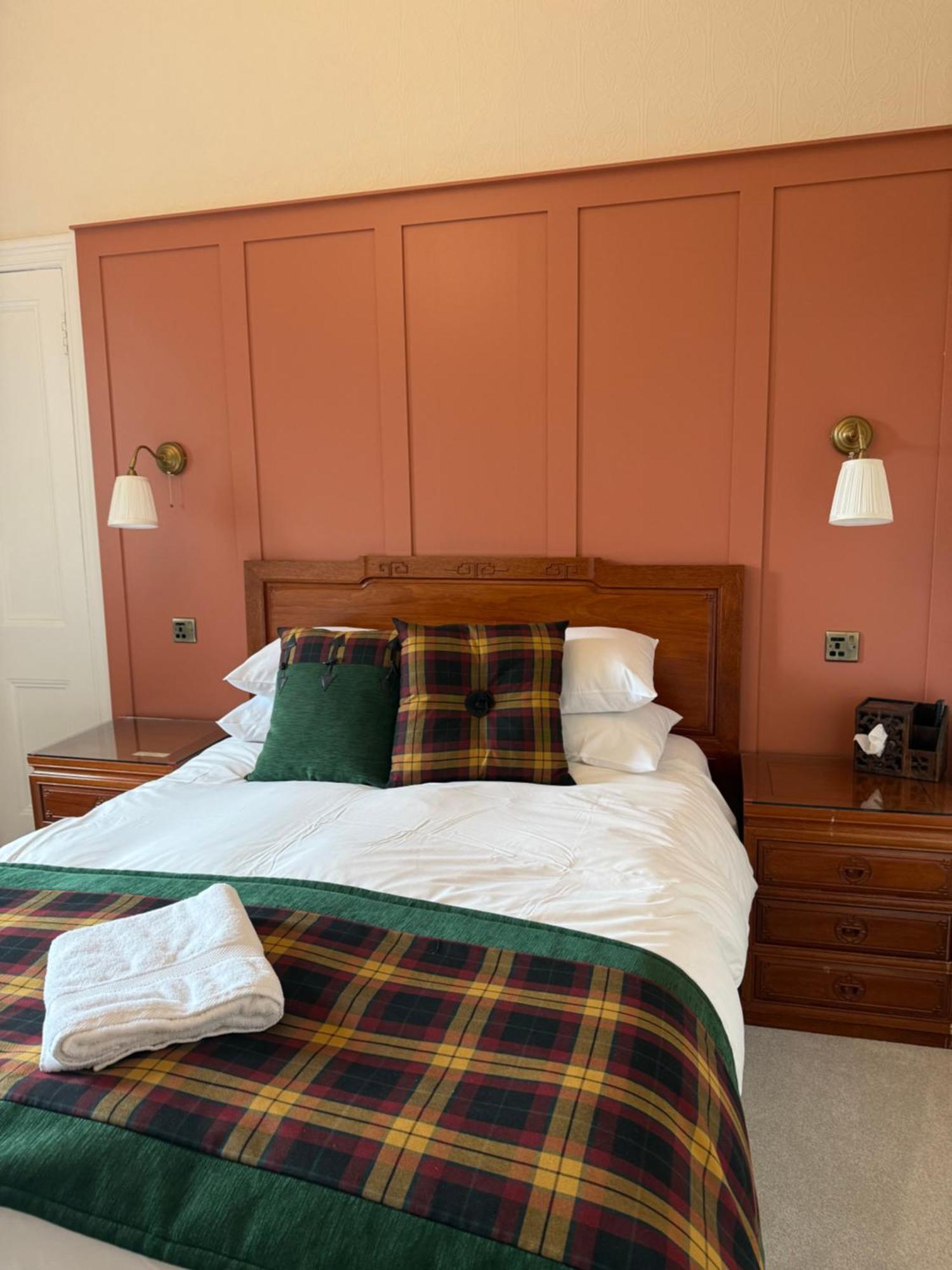 Amaragua Guest House Единбург Екстер'єр фото